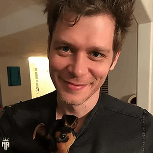 🙂 Стикер «Joseph Morgan» для Telegram