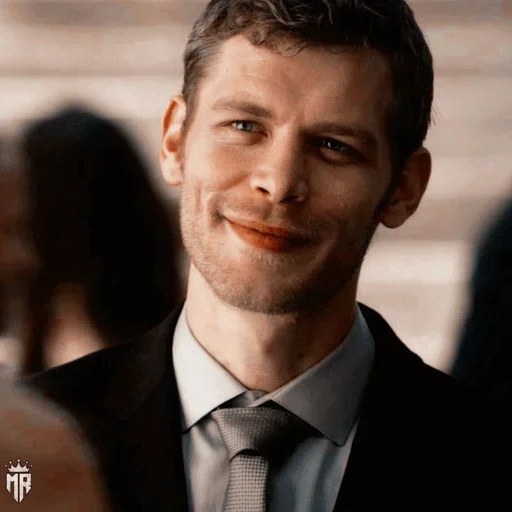 🙂 Стикер «Joseph Morgan» для Telegram