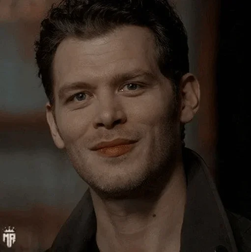 🙂 Стикер «Joseph Morgan» для Telegram