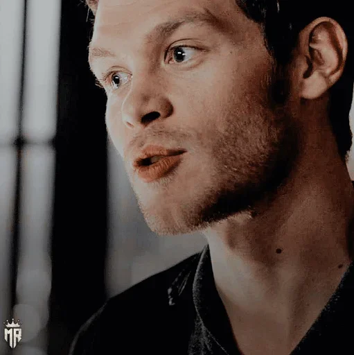😋 Стикер «Joseph Morgan» для Telegram