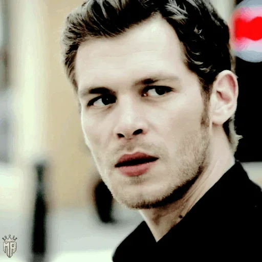 😒 Стикер «Joseph Morgan» для Telegram