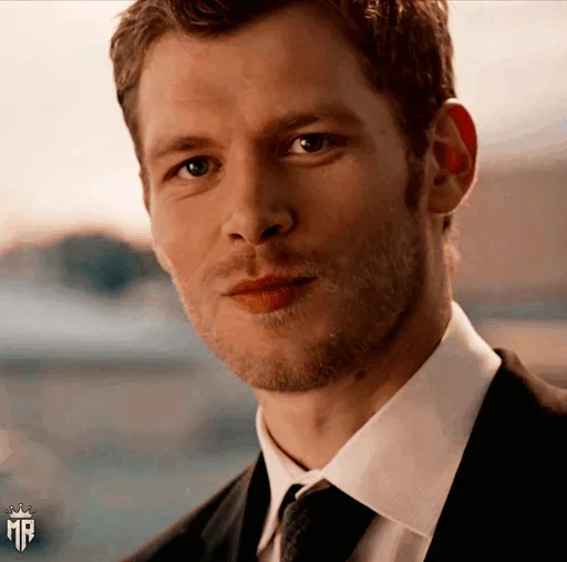 ☺️ Стикер «Joseph Morgan» для Telegram