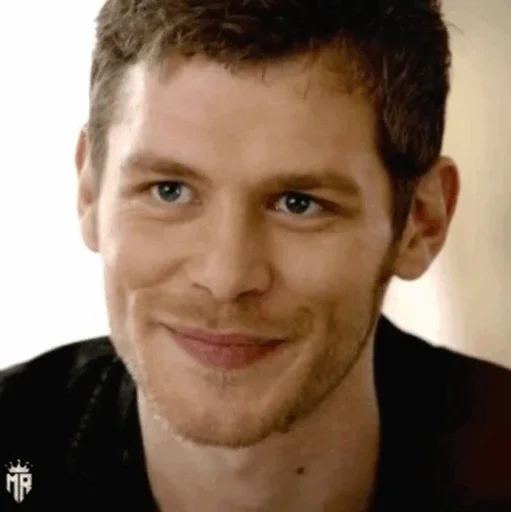 😊 Стикер «Joseph Morgan» для Telegram