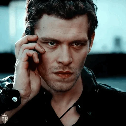 📱 Стикер «Joseph Morgan» для Telegram