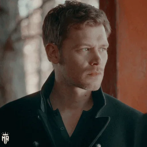 😒 Стикер «Joseph Morgan» для Telegram