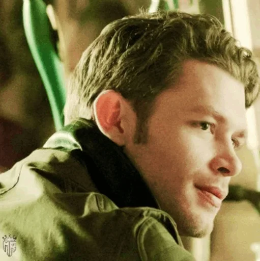 😝 Стикер «Joseph Morgan» для Telegram