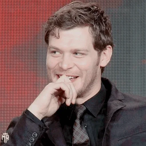 🤔 Стикер «Joseph Morgan» для Telegram