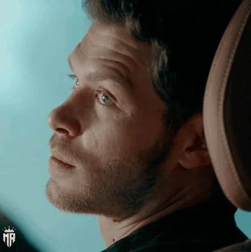 🤔 Стикер «Joseph Morgan» для Telegram