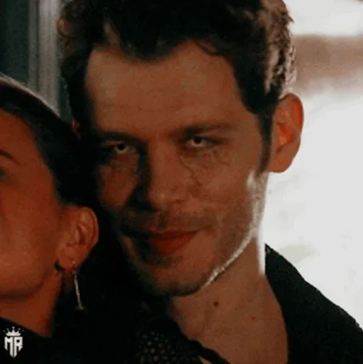 😈 Стикер «Joseph Morgan» для Telegram