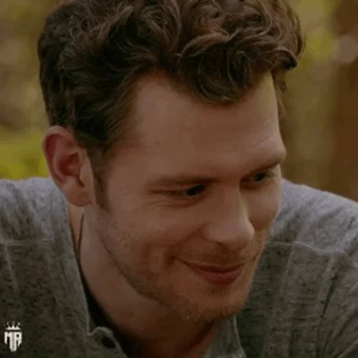 😜 Стикер «Joseph Morgan» для Telegram