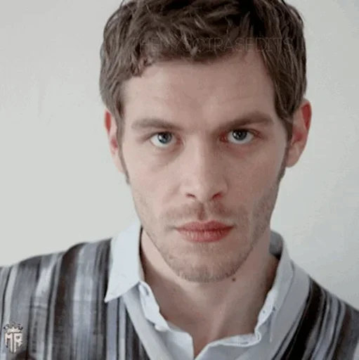 👀 Стикер «Joseph Morgan» для Telegram