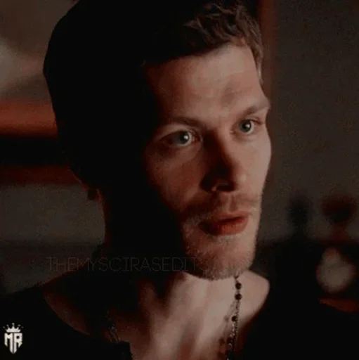 😳 Стикер «Joseph Morgan» для Telegram