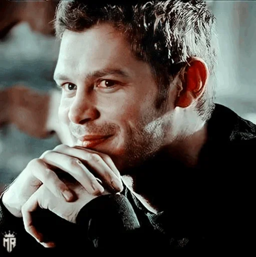 😊 Стикер «Joseph Morgan» для Telegram