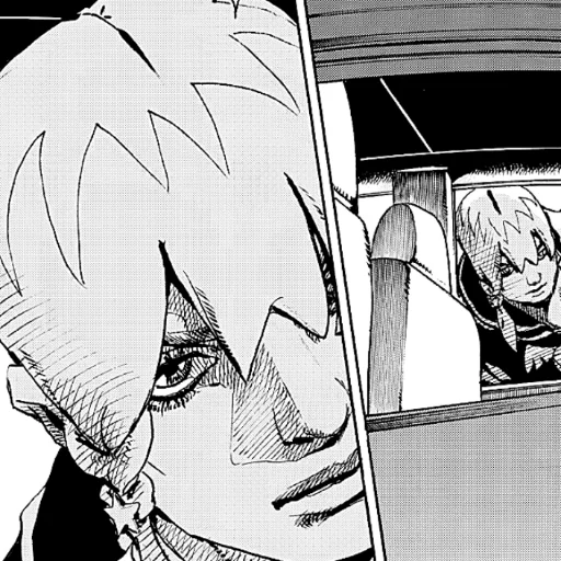 🫥 Стикер «Jodio Joestar» для Telegram