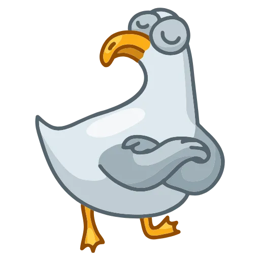 😝 Эмодзи «Джо» для Telegram