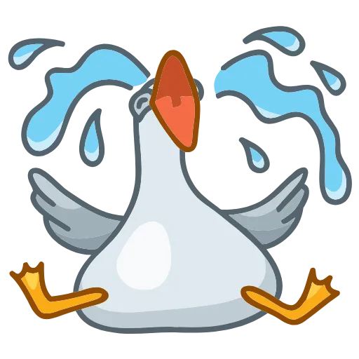 😭 Эмодзи «Джо» для Telegram
