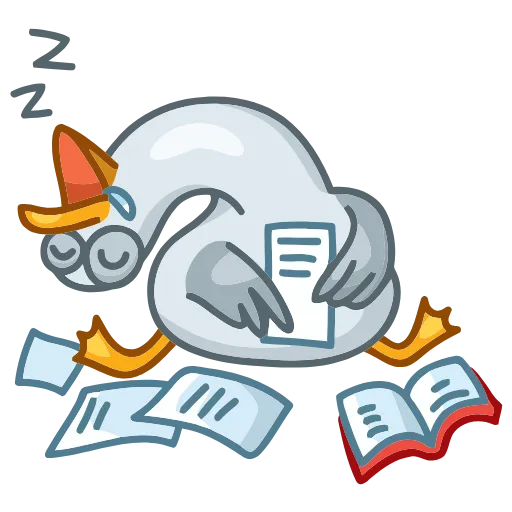 😴 Эмодзи «Джо» для Telegram