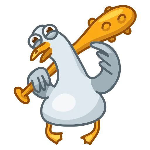 👊 Эмодзи «Джо» для Telegram