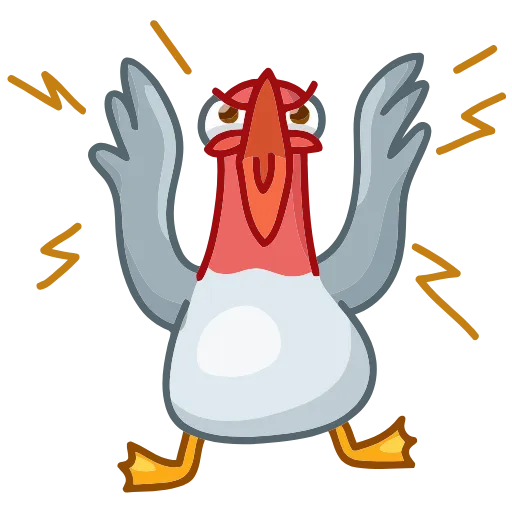 😠 Эмодзи «Джо» для Telegram