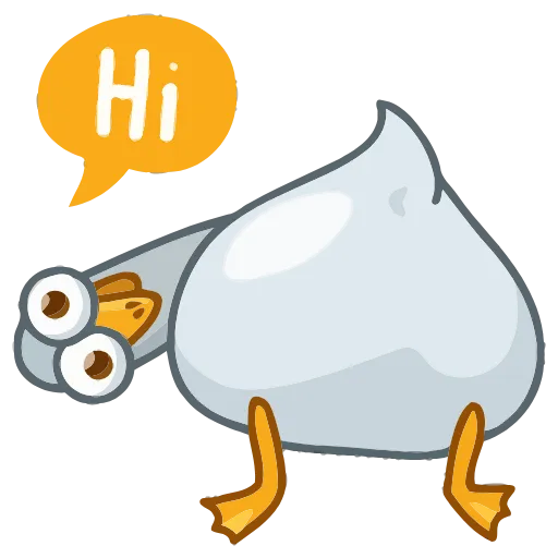 Эмодзи Джо для Telegram — скачать