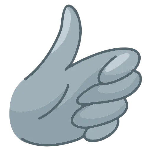 👍 Эмодзи «Джо» для Telegram