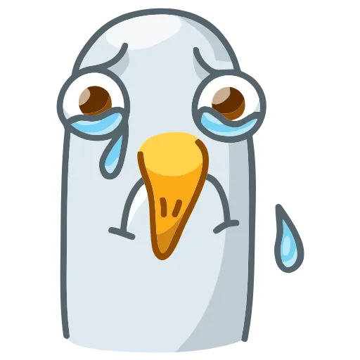 😢 Эмодзи «Джо» для Telegram