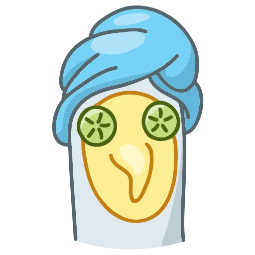 🥒 Эмодзи «Джо» для Telegram