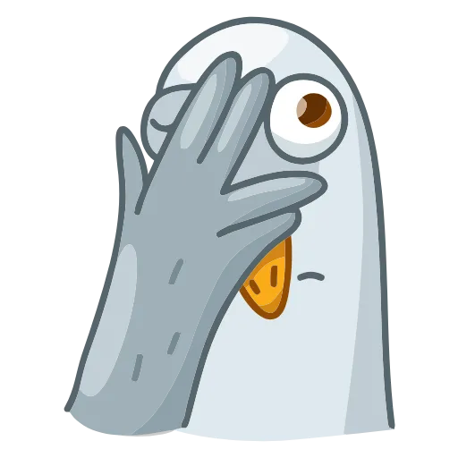 🤦 Эмодзи «Джо» для Telegram