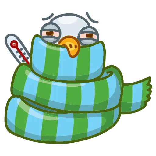 🤒 Эмодзи «Джо» для Telegram