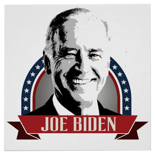😄 Стикер «Joe Biden 2020» для Telegram