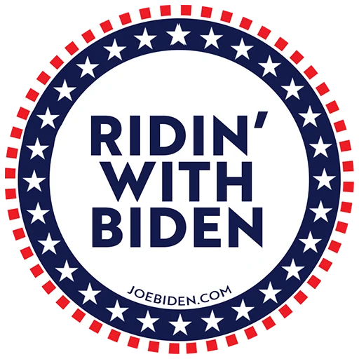 🌎 Стикер «Joe Biden 2020» для Telegram