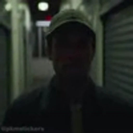 🧢 Эмодзи «Joe Goldberg» для Telegram