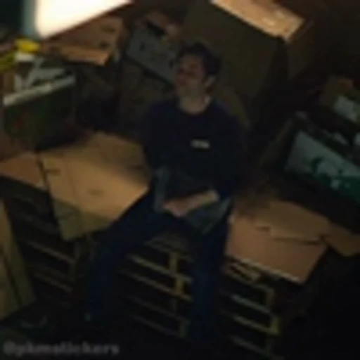 🔞 Эмодзи «Joe Goldberg» для Telegram
