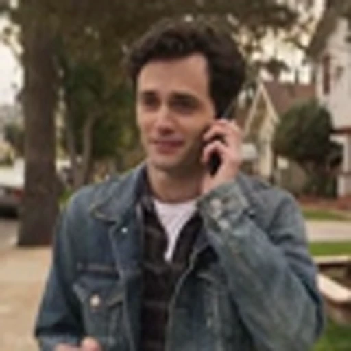 😅 Эмодзи «Joe Goldberg» для Telegram