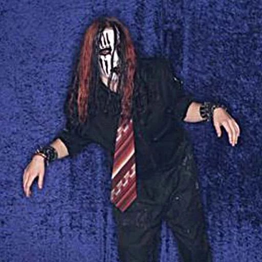 🎸 Стикер «Joey Jordison / Murderdolls» для Telegram