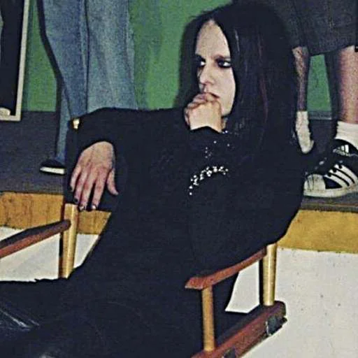 🎸 Стикер «Joey Jordison / Murderdolls» для Telegram