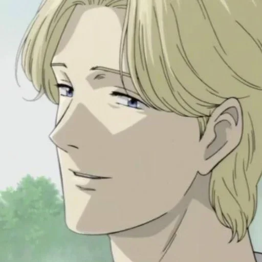 ♟ Стикер «Johan Liebert» для Telegram