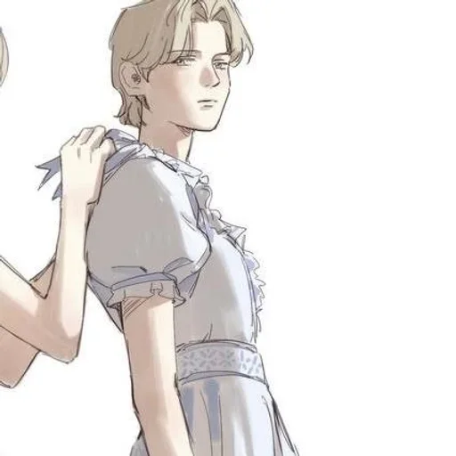 ♟ Стикер «Johan Liebert» для Telegram
