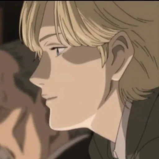 ♟ Стикер «Johan Liebert» для Telegram