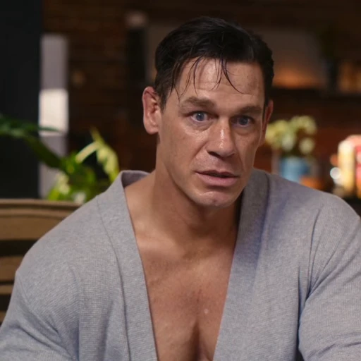 Стикерпак John Cena для Telegram