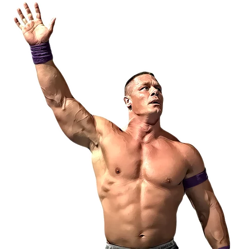 ✋ Стикер «John Cena stickers» для Telegram