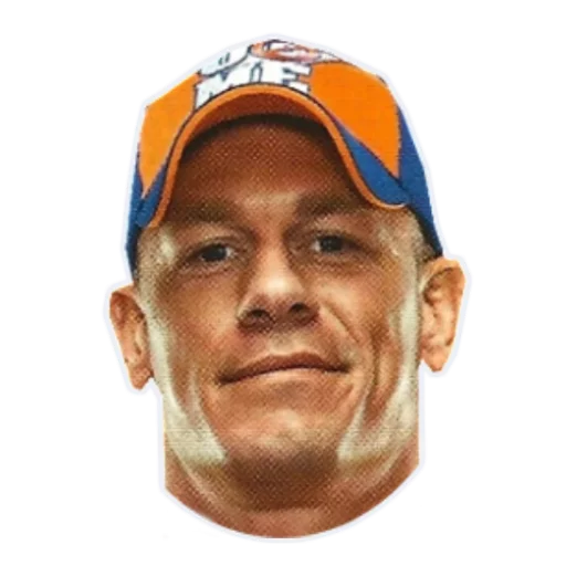 😏 Стикер «John Cena stickers» для Telegram