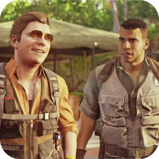 😎 Стикер «John Donovan» для Telegram