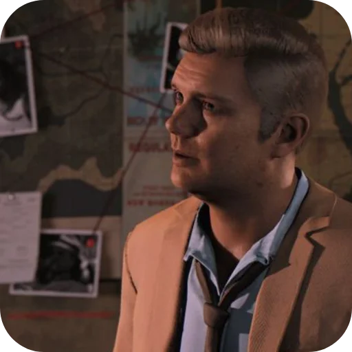 🗣 Стикер «John Donovan» для Telegram
