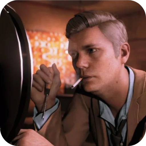 🪛 Стикер «John Donovan» для Telegram