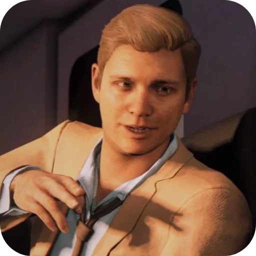 🫵 Стикер «John Donovan» для Telegram
