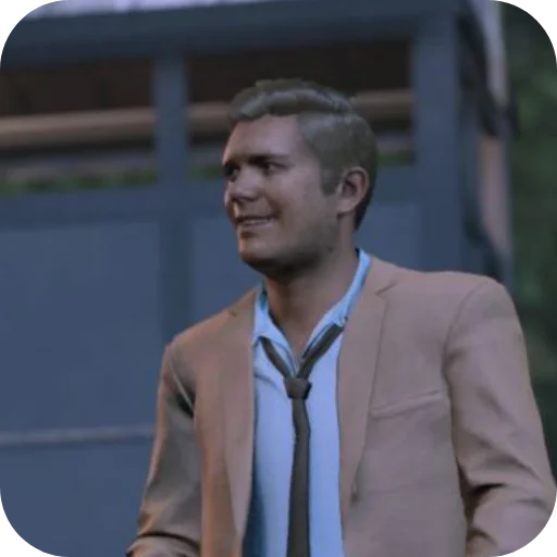 😁 Стикер «John Donovan» для Telegram
