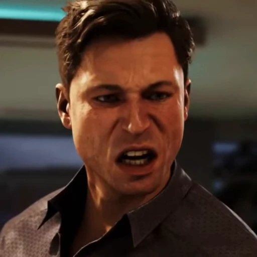😡 Стикер «Johnny Cage MK1» для Telegram