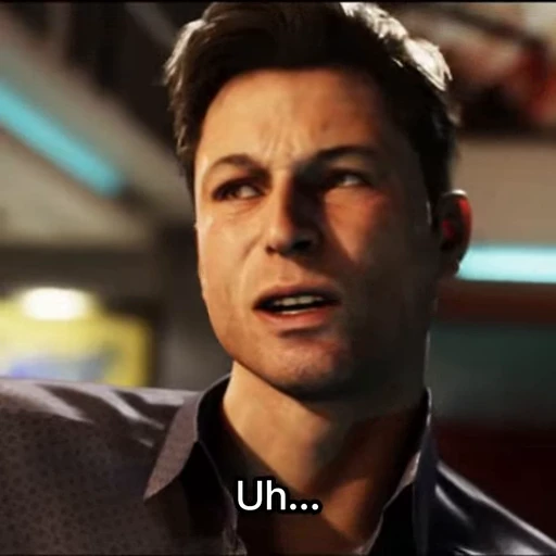 😳 Стикер «Johnny Cage MK1» для Telegram