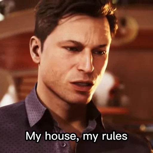 😤 Стикер «Johnny Cage MK1» для Telegram